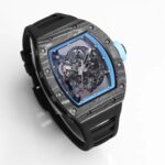 AAA Replica Richard Mille RM 055 Watch ?C Lightweight NTPT Carbon, Swiss Craftsmanship