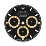 Rolex Cosmograph Daytona 40mm, 18k Yellow Gold, Ref# 126518ln-0008(1:1 replica) - Image 8