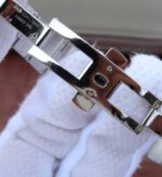 Replica Omega V6 Constellation 27mm SS Diamonds Markers SS Bracelet A8520 - Image 6