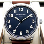 Patek Philippe 5522A Calatrava PiIot ??New York?? Limited Edition(1:1 replica) - Image 2