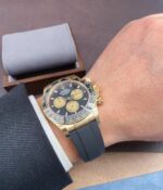 Rolex Cosmograph Daytona 40mm, 18k Yellow Gold, Ref# 126518ln-0004(1:1 replica) - Image 8