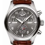 IWC Pilot Spitfire Perpetual Calendar Automatic 46mm Men’s Watch IW379107(1:1 replica)