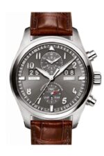 IWC Pilot Spitfire Perpetual Calendar Automatic 46mm Men’s Watch IW379107(1:1 replica)