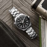 Seamaster Planet Ocean 600M Co-Axial Master Chronometer 39.5mm Black Dial On Bracelet(1:1 replica) - Image 3