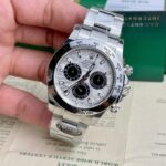 Rolex Best Replica Watch Daytona 116509 Meteorite Dial BT Factory 40mm - Image 2