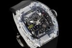 Richard Mille RM35-01 Rafael Nadal Sapphire Replica 11 Watch Factory BBR 44mm - Image 2