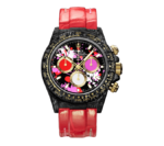 ROLEX Diw Daytona motley red 40mm oyster black(1:1 replica)