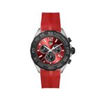 TAG Heuer Replica Watch Formula 1 Chronograph Quartz 43 mm Steel(1:1 replica) - Image 6