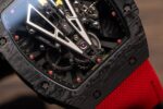 Richard Mille Replica Watch RM27-03 Tourbillon Rafael Nadal Carbon 44mm - Image 5