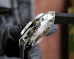 Hublot Classic Fusion Chronograph Titanium Black Dial 45mm(1:1 replica) - Image 7