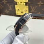 Hublot Spirit Of Big Bang King Gold Replica Watches Bezel Black BBF Factory 42mm - Image 7
