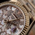 Rolex Replica Watch DateJust 278275 Womens Butterfly Dial 31mm - Image 7