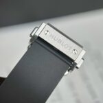 Hublot Replica 1:1 Watch Classic Fusion Orlinski Titanium Black Dial HB Factory 40mm - Image 6
