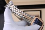 Patek Philippe Cubitus 5821 Demi Rose Gold Replica 11 Watch Dial Blue 45mm - Image 6