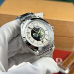 Omega Replica Watches Aqua Terra Worldtimer Metal Wire 43mm - Image 4