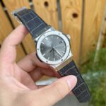 Hublot Replica 11 Watch Classic Fusion Titanium Gray Dial JJF 2023 42mm - Image 2