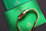 Rolex Day-Date Replica Watch Dial Mother Of Pearl Custom Gold Wrapped 36mm - Image 9
