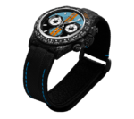 ROLEX Diw Daytona gt blue 40mm oyster black(1:1 replica) - Image 3