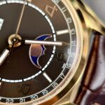 Vacheron Constantin 4000E Replica Watch Chocolate Dial ZF Factory 40mm - Image 7