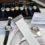 Hublot Replica 1:1 Watch Orlinski Titanium White Rubber Strap APS 40mm - Image 4