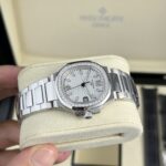 Patek Philippe Fake Watches Nautilus 7010 Womens Metal Wire 32mm - Image 4