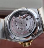 Replica Omega V6 Constellation 27mm YG Dial Diamonds Markers SS/YG Bracelet A8520 - Image 6