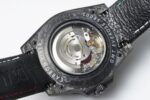 Diw New Rolex Ultra Limited Edition GMT-MASTER II – Carbon Fiber – Graffiti Color(1:1 replica) - Image 5