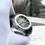 Patek Philippe Aquanaut 5164A Best Replica Watch Gray Dial ZF Factory 40.8mm - Image 5