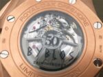 Replica Audemars Piguet Royal Oak Offshore 44mm RG Summer Edition JF White Rubber Strap A3126 - Image 13