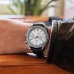 Speedmaster Moonwatch Co-Axial Chronograph 44.25mm ‘Grey Side Of The Moon'(1:1 replica) - Image 2