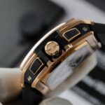 Hublot Spirit Of Big Bang King Gold Custom Moissanite Diamonds Hong Kong 42mm - Image 9