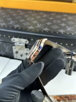 Vacheron Constantin Replica 1:1 Watch FiftySix Complete Calendar 4000E ZF 40mm - Image 6