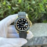 Rolex Yacht-Master 226658 Yellow Gold Replica 1:1 Watch Clean 42mm - Image 2