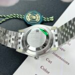 Rolex Replica Watch DateJust 126300 Wimbledon Dial VS Factory 41mm - Image 6