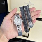 Patek Philippe Fake Watches Nautilus 7010 Womens Metal Wire 32mm