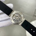 Hublot Classic Fusion Best Replica Watch Diamonds Grey HB Factory 38mm - Image 6