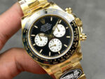 Rolex Daytona 126528LN Le Mans 100th Year Best Replicas Swiss Movement Calibre 4132 QF Factory V8 40mm - Image 3