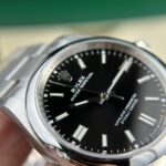 Rolex Replica Watch Oyster Perpetual 126000 Dial Black Clean Factory 36mm - Image 6