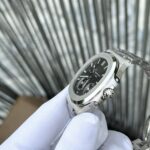 Patek Philippe Nautilus 5712 Gray Dial Replica 1:1 Watch GR Factory 40mm - Image 4