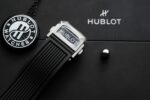 Hublot Replica 11 Watch Big Bang Unico Black Bezel Factory BBF 44mm - Image 7