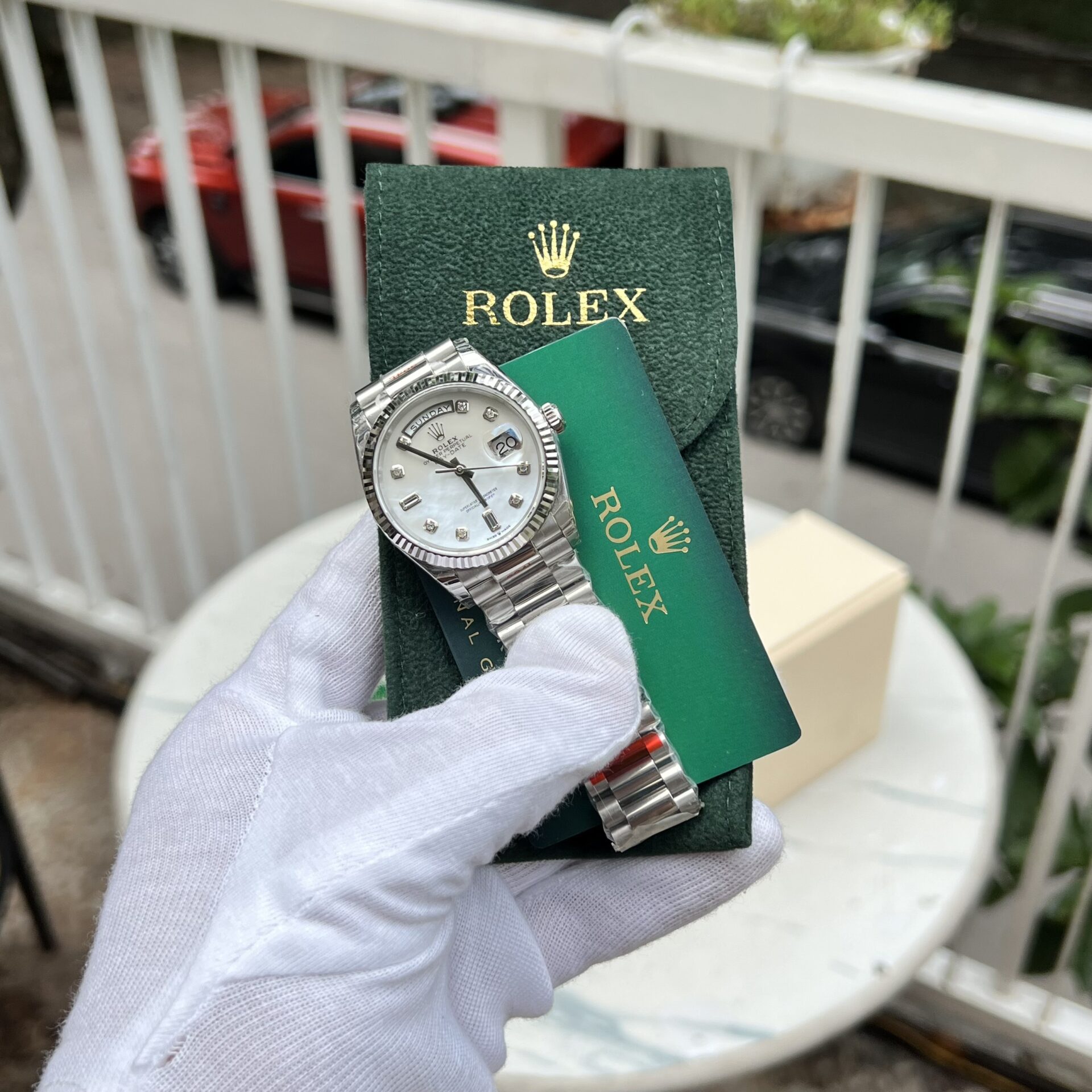 26F83BDF-E821-C24B-1141-DAF3574E23BE.jpg Rolex DateJust Mother Of Pearl Best Replica Watch EW Factory 36mm - Image 1