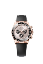 Rolex Cosmograph Daytona 40mm, 18k Everose Gold, Ref# 126515ln-0006(1:1 replica)