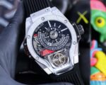 Hublot MP MP-09 Tourbillon 45 mm(1:1 replica) - Image 5