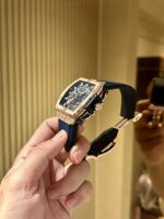 Hublot Replica 1:1 Watch Spirit Of Big Bang Blue Chronograph King Gold 42mm - Image 3