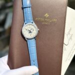 Patek Philippe Replica Watch Complications 4947G Leather Strap 38mm