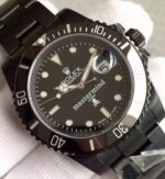 Replica Rolex Mastermind Submariner 116610 PVD Black Dial PVD Bracelet A2836 - Image 3