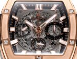 Hublot Spirit of Big Bang Textured Rubber Strap(1:1 replica) - Image 3