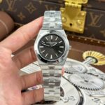 Vacheron Constantin Overseas Ultra-Thin 2000V Imitation Watches Gray Dial Metal Wire 8F Factory 40mm - Image 2