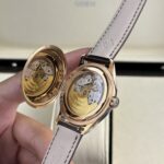 Patek Philippe Replica Watches Calatrava 5227R Leather Strap 3K Factory 39mm - Image 10