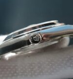 Replica Rolex DateJust 41mm 126333 EW Polished Bezel White Dial SS Bracelet A3163 - Image 3